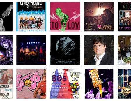 Agenda musical de la semana del 25 al 31 de enero