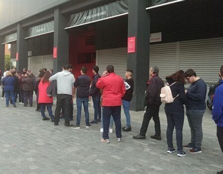 Agotadas todas las entradas para la vuelta copera entre Sevila FC y Atlético