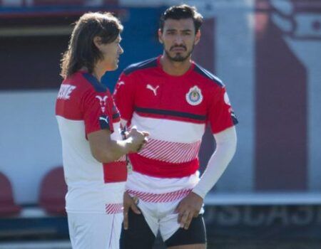 Vinculan al internacional mexicano Osvaldo Alanís con el Getafe y el Real Betis