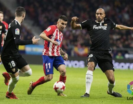 El Sevilla FC, a por sus octavas semifinales coperas del Siglo XXI este martes ante el Atlético