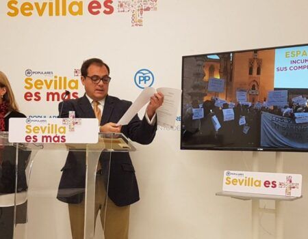 El PP pide que se cree «una mesa de participación» para establecer un plan de movilidad en Mateos Gago