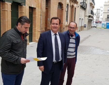 Finalizan las obras en la calle Matahacas