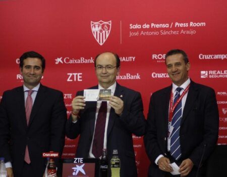 José María Cruz, citado a declarar en la investigación abierta al presidente del Sevilla FC, José Castro