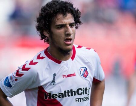 Vinculan al centrocampista marroquí Yasin Ayoub con el Real Betis