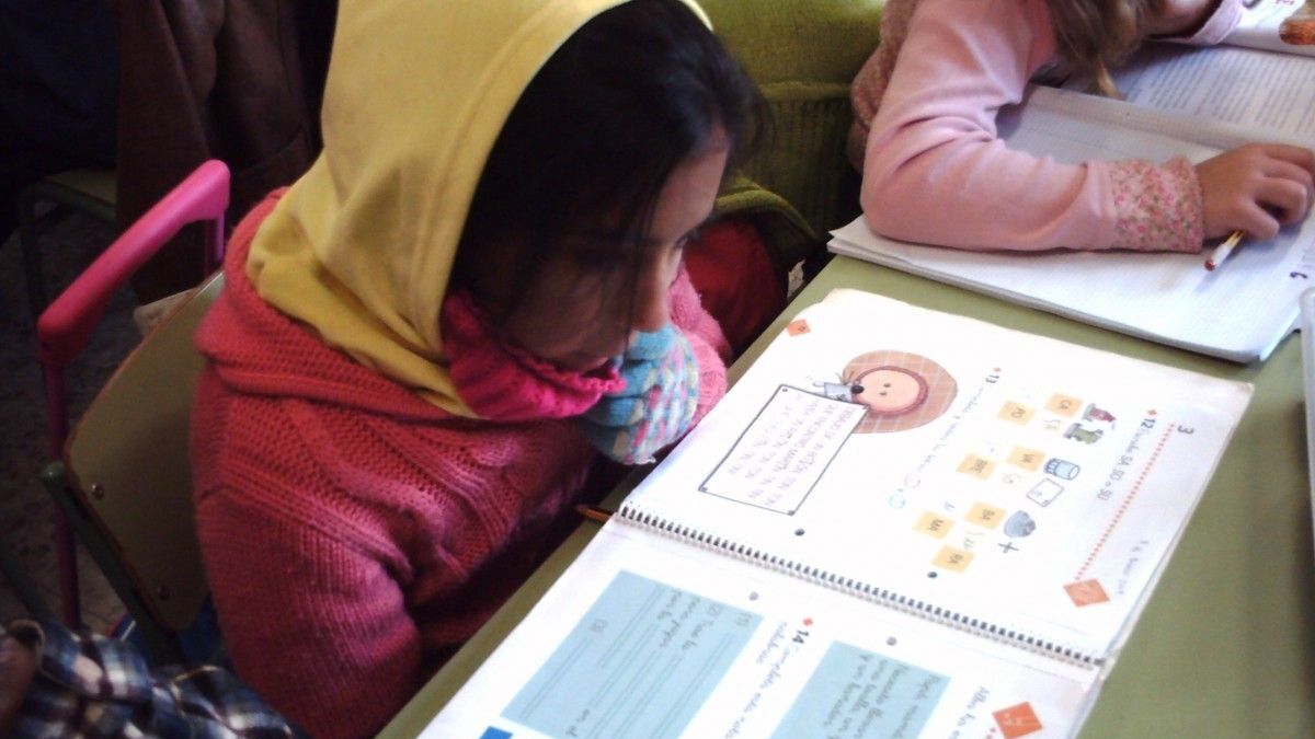 El 10% de los colegios sevillanos tienen problemas de calefacción