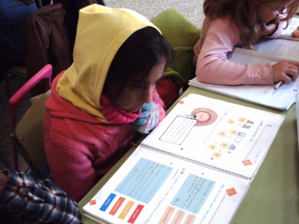 El 10% de los colegios sevillanos tienen problemas de calefacción