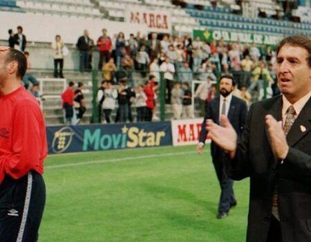 Julián Rubio fue el último técnico en perder sus dos primeros partidos de Liga como Montella en el Sevilla FC