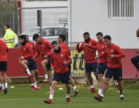 Geis por Pizarro, única novedad en la lista de Montella para el derbi
