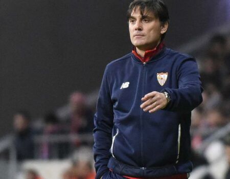 Montella: «Jugamos un gran partido, con actitud, espíritu y sacrificio»