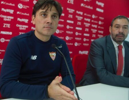 Montella: «Lo del Atlético es solo un pequeño triunfo, es la base para seguir creciendo»