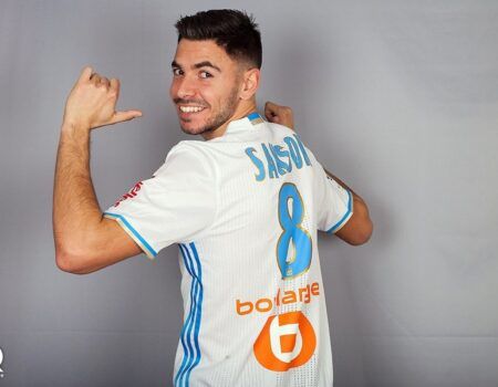 El Sevilla FC se interesa de nuevo en Sanson, del Olympique de Marsella, según L’Equipe