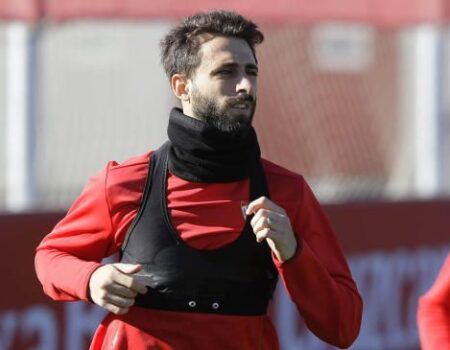 El regreso de Nico Pareja, principal novedad en la convocatoria ante el Getafe