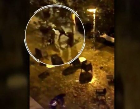 Libres con cargos los 23 detenidos por la reyerta entre ultras previa al derbi