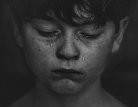 ¿Mi niño suspenso?