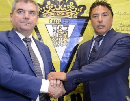 Quique Pina, consejero delegado del Cádiz, detenido por blanqueo de capitales