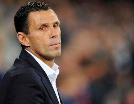 Gustavo Poyet, nuevo entrenador del Girondins de Burdeos