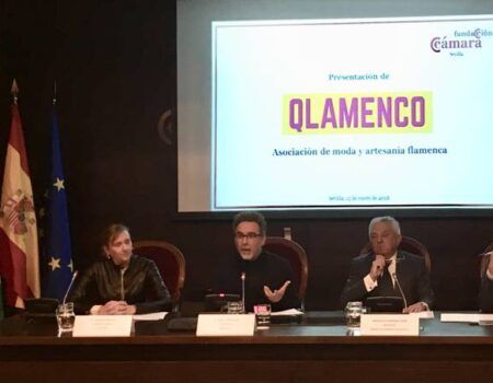 Nace Qlamenco, la asociación de moda y artesanía flamenca