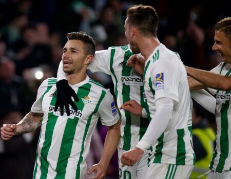Rubén tiene contrato con el Betis hasta 2019, la cláusula no es para renovar sino para que no le puedan rescindir