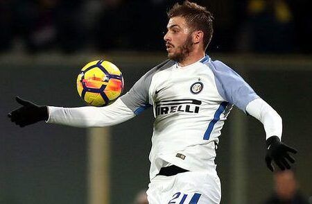 Oferta del Betis al Inter de Milán por polivalente zaguero Davide Santon