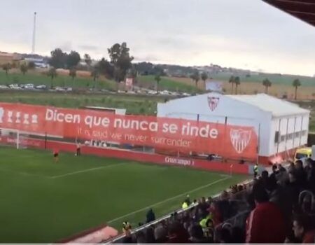 Bronca a José Castro en la ciudad deportiva y al Sevilla se le escapa el objetivo