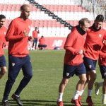 Lista para el Wanda con Escudero en vez de Kjaer y sin Arana, que se queda en Sevilla