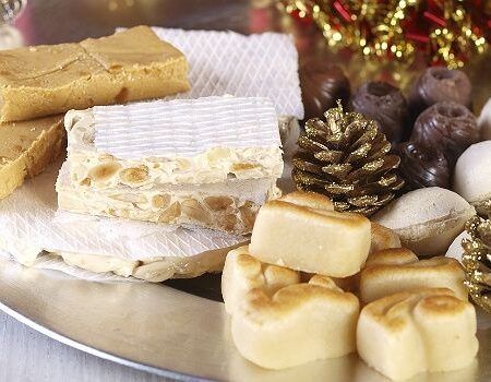 Surtido navideño