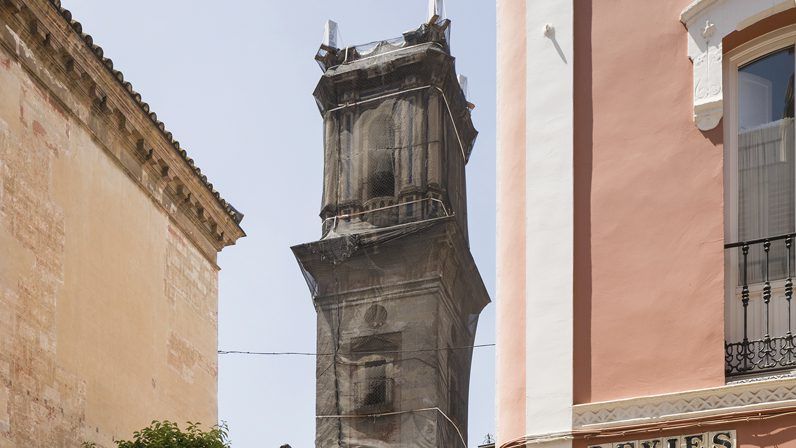 Torre de San Bartolomé, en la actualidad