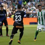 El Real Betis hace oficial la cesión de Tosca al Benevento de la Serie A