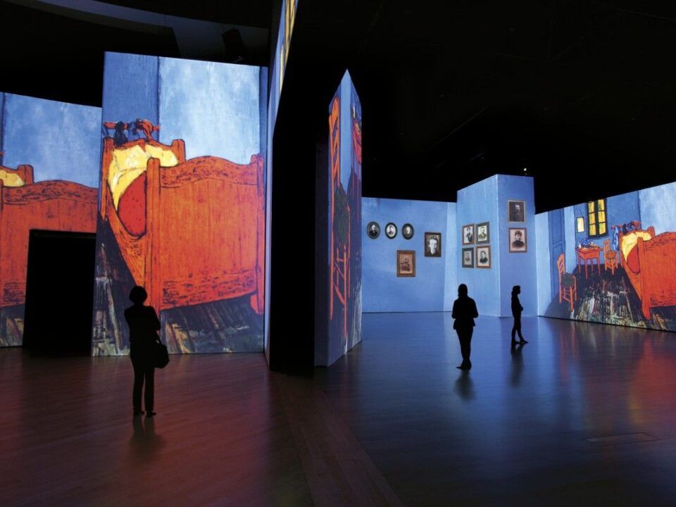 Van Gogh Alive se inaugura el 1 de febrero en Sevilla