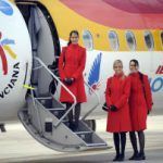 Air Nostrum seleccionará tripulantes de cabina el próximo 8 de marzo en Sevilla