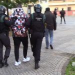 La Guardia Civil detiene a diez miembros de una banda itinerante de atracadores