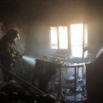Al menos cinco heridos en el Incendio de una vivienda en Bellavista