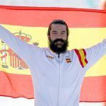 Regino Hernández sucede a los hermanos Fernández-Ochoa como medallista en unos JJOO de Invierno