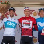 El belga Tim Wellens gana la 64ª Vuelta a Andalucía, con Froome décimo