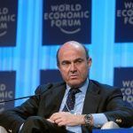 Guindos cobraría casi cinco veces más como vicepresidente del BCE que como ministro de Economía