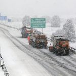 Temporal de frío y nieve. Media España en alerta