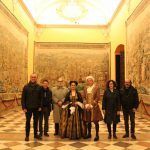 Comienzan las visitas nocturnas teatralizadas dedicadas a Murillo en el Alcázar