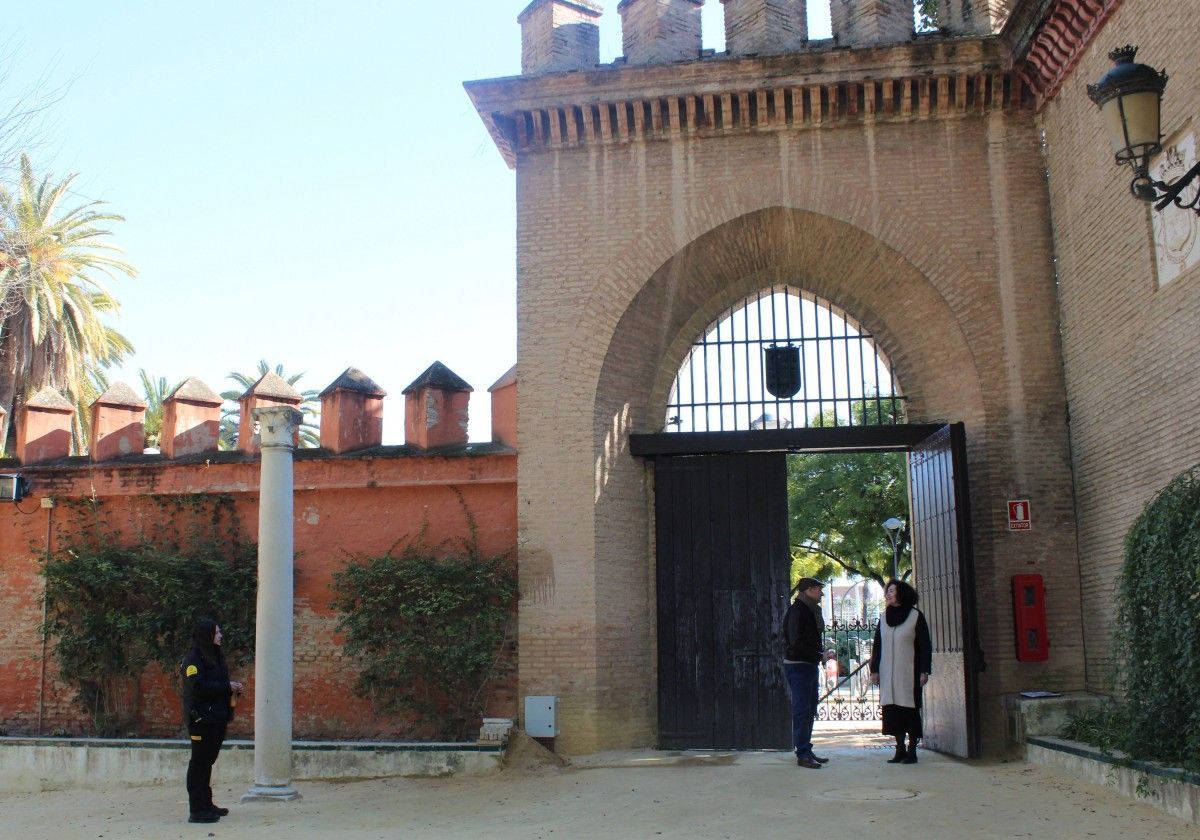 Real Alcázar de Sevilla