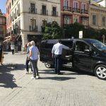 El Ayuntamiento denunció a 245 VTC en 2017