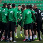 Bartra por Tosca, Rubén por Nahuel y Loren por Narváez, los cambios del Real Betis en el mercado invernal