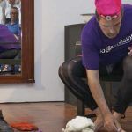 La Sala Atín Aya acoge la exposición ‘Miguel Benlloch. Cuerpo Conjugado’