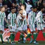 Entradas a 10 euros en el Real Betis-Real Sociedad para todos los nacidos en Andalucía