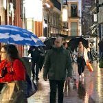 Llega la madre de todas las borrascas con lluvias y tormentas para doce días