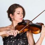 La violinista Macarena Martínez cerrará el ciclo Jóvenes Intérpretes en el Maestranza