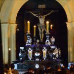 Acuerdo para el recorrido de ida de la Hermandad del Calvario