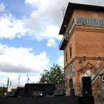 Primeros pasos para la rehabilitación del antiguo Cambio de Agujas de Torneo