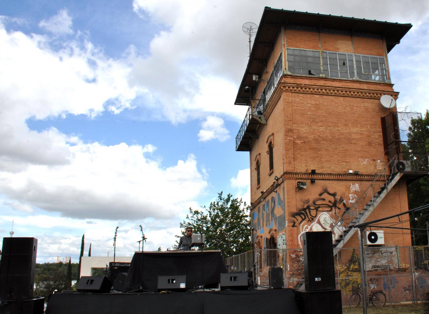 Edificio conocido como Caste Única