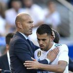 La vuelta de Dani Ceballos, principal novedad en la lista del Real Madrid para visitar al Real Betis