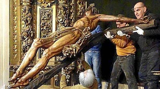 Cristo de Bergara