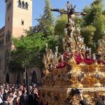 El Cristo de la Sed saldrá en procesión extraordinaria por el 50 aniversario fundacional de la Hermandad de Nervión